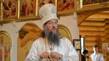 Друг губернатора области и мэра Мелитополя Минько архиепископ Лука назвал Порошенко современным последователем Ирода и Иуды