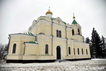 В Одесской области «отжали» первый православный храм