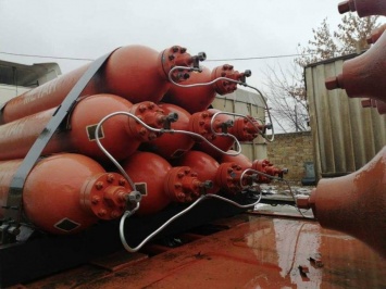 В Николаеве закрыли еще одну незаконную газовую заправку