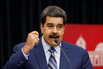 В Венесуэле задержан спикер парламента Хуан Гуайдо