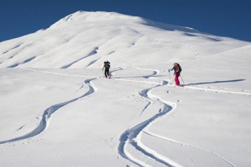 Трое лыжников погибли под лавиной в Австрии