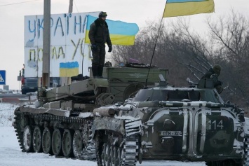 Эпидемия «скосила» половину украинских солдат на подступах к Донецку
