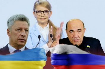 Война или мир: будет ли «пророссийским» новый президент?