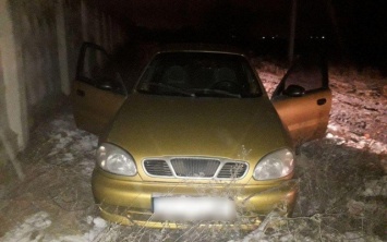 В Одессе напали на таксиста и угнали его автомобиль