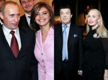 Вдова Кобзона Нелли Дризина может скрывать правду о Кабаевой и президенте Путине