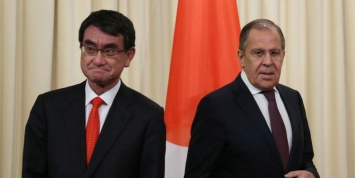 Россия официально подтвердила начало переговоров по мирному договору с Японией