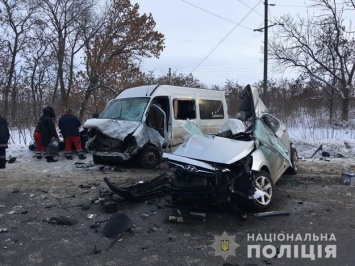 Вылетел на встречку: стали известны подробности смертельного ДТП под Харьковом