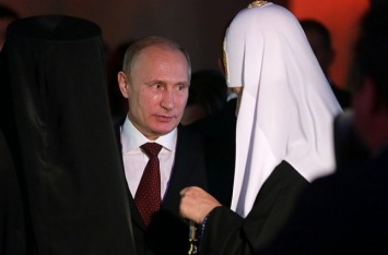 Патриарх Кирилл способствовал агрессии России - священник