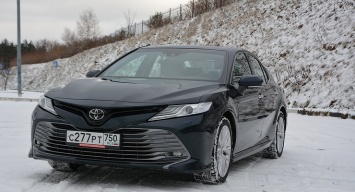 Toyota и Lexus за 2018 год продали в России 132 805 машин