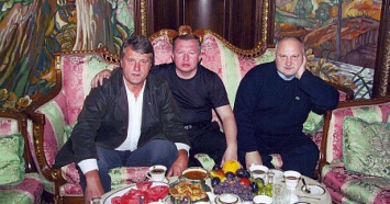 Возможный отравитель Ющенко "по просьбам трудящихся" собрался в президенты Украины