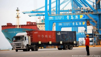 Показатели китайской внешней торговли неожиданно упали в конце 2018 года