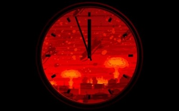 «Без двух минут Конец света»: Часы Судного дня сигнализируют о скорой катастрофе для человечества