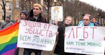 В Чечне активно уничтожают геев