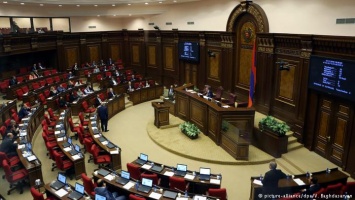 Чего ожидать от нового правительства Армении