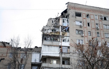 В Ростовской области спасатели достали из-под завалов взорвавшегося дома тело еще одного человека