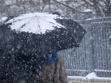 Со снежком: какая погода будет в Одессе сегодня
