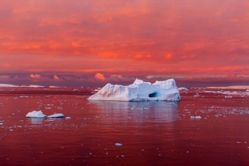 Показано, что сегодня Антарктида теряет в шесть раз больше массы, чем 40 лет назад