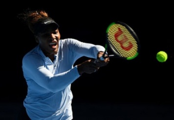 Серена Уильямс и Плишкова - во втором круге Australian Open