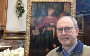 В Бельгии украли предполагаемую картину Микеланджело