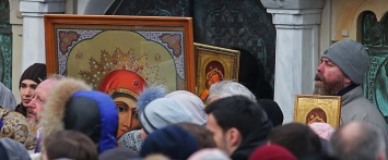 Рада готовится легализовать захват православных храмов