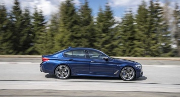 BMW отзывает в России машины из-за неполадок в двигателе