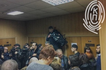 Суд в Москве отказался изменить подсудность «дела» украинских моряков
