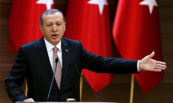 Эрдоган заявил, что договорился с Трампом по Сирии