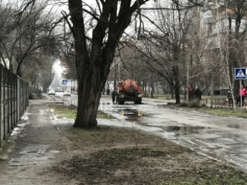 В Мелитополе мэр планирует построить новую дорогу (фото)