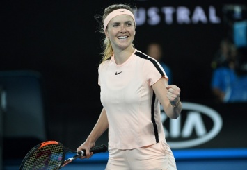 Свитолина разнесла соперницу на старте Australian Open: на очереди обидчица другой украинки