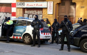 В Каталонии прошла антитеррористическая операция: задержаны 14 человек