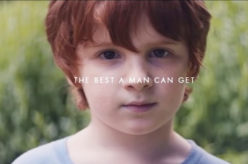 В сети обсуждают новую рекламу Gillette против токсичных мужчин