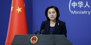 Китай потребовал от США уважать право на участие в СП-2