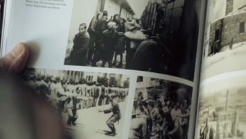В День памяти жертв Холокоста "Епресо" покажет документальный фильм Александра Шапиро "Экзамен на человечность"