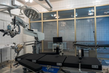 В Днепре врачи Мечникова получили новое оборудование для нейрохирургии