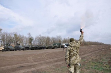 Украинские военные в 2019 году примут участие в 20 международных учениях