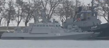 Скажите спасибо России: Она могла просто спасти украинских моряков в Керченском проливе, посланных на заклание - мнение