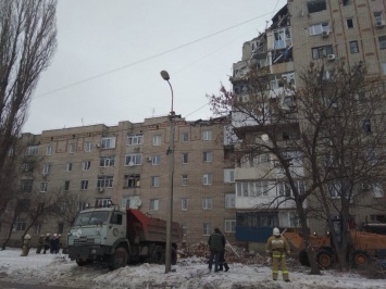 Жительница российских Шахт приняла взрыв газа в жилом доме за «нападение хохлов»