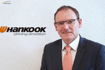 В Hankook Tire Europe сменился директор по маркетингу TBR-шин