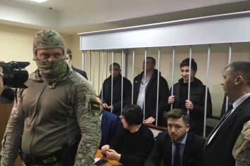 МИД стран ЕС раскритиковали РФ за продление ареста украинских военнопленных