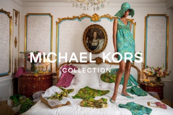 Один день в Ницце: рекламная кампания Michael Kors весна-лето 2019