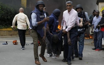 В Кении ликвидировали боевиков, захвативших отель