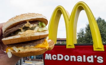 Евросоюз лишил McDonald?s эксклюзивного права на торговую марку Big Mac
