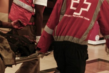 В Кении при нападении на отель погибли 15 человек