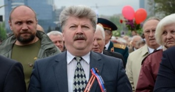 ПМР открывает представительство в Москве во главе с одним из боевиков "ДНР"