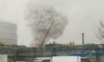 В РФ прогремел взрыв на заводе, есть пострадавшие