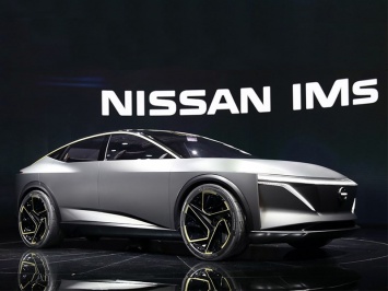 Nissan представил видение комфорта