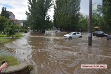До 2100г. Николаев и еще 34 города могут быть затоплены, - исследование экообщественников