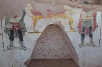 Археологи обнаружили в Египте две гробницы римского периода