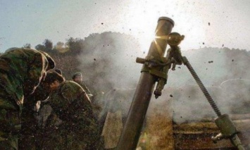 Ситуация на Донбассе: За минувшие сутки боевики 5 раз обстреляли позиции ВСУ, ранен один украинский военный