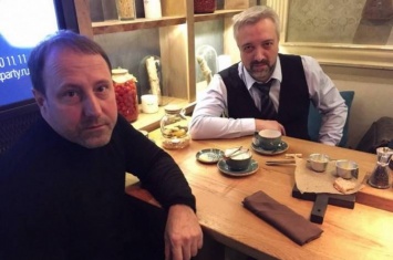 Ходаковский встретился с российским депутатом